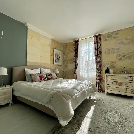 La Vigne D'Or Bed & Breakfast Teuillac Exterior photo