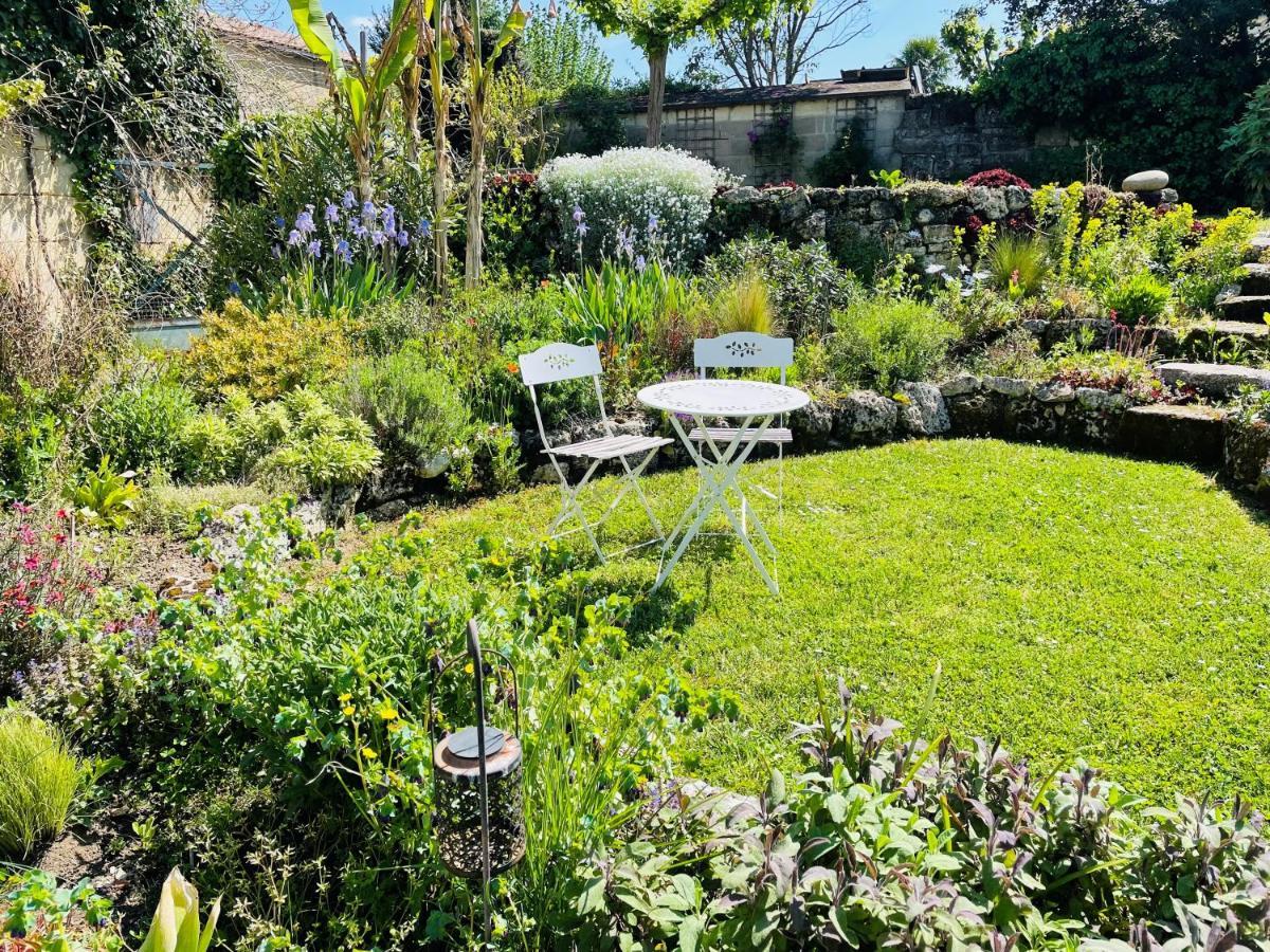 Frühstückspension La Vigne D'or Teuillac