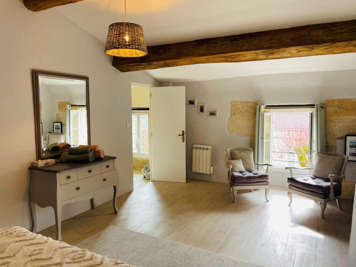 La Vigne D'or Bed & Breakfast Teuillac