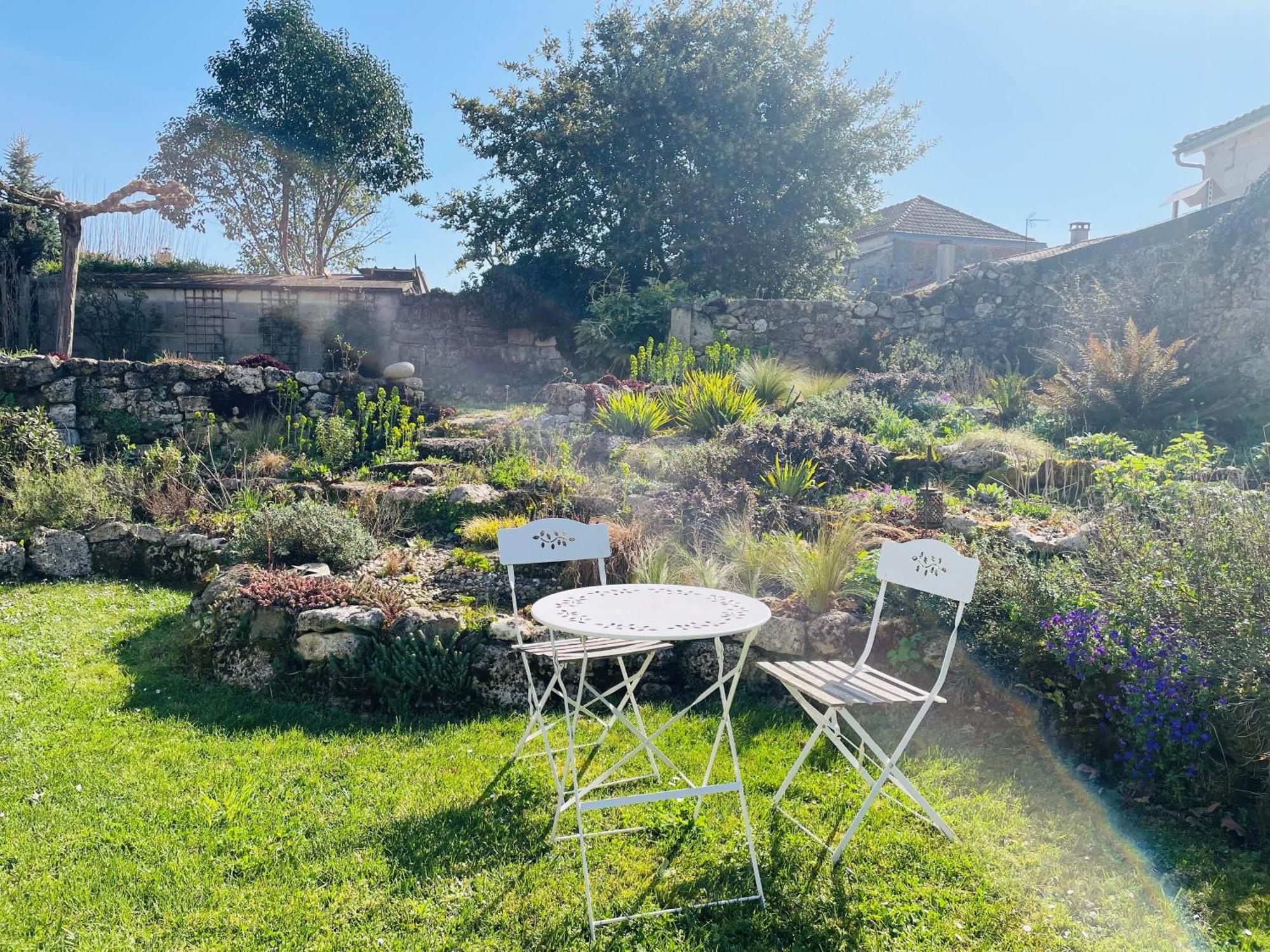 Bed & Breakfast La Vigne D'or Teuillac