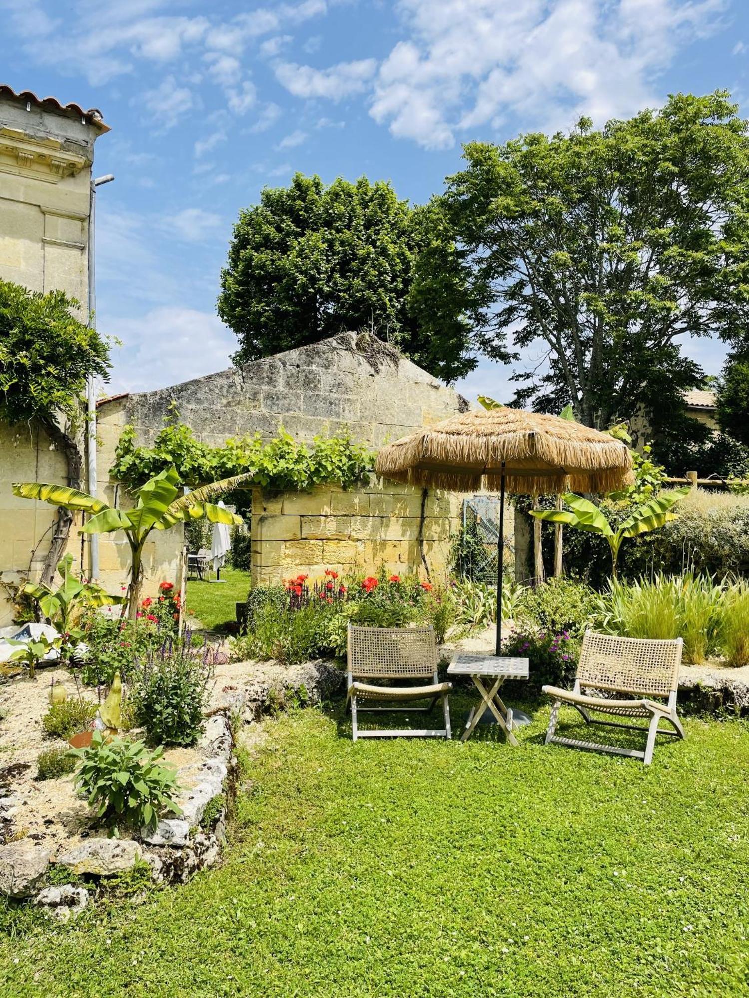 Couette-café La Vigne D'or *