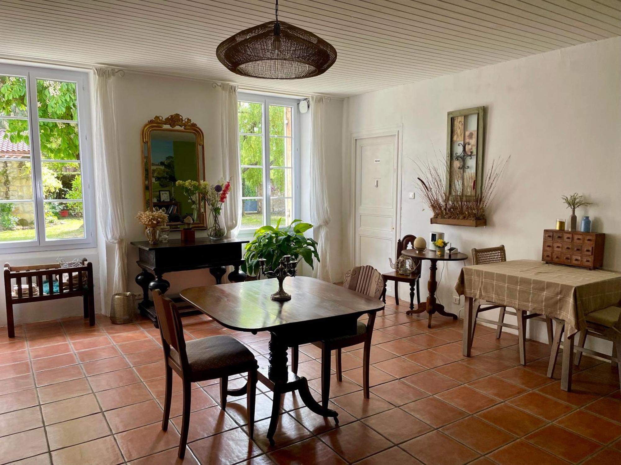 La Vigne D'or Couette-café Teuillac